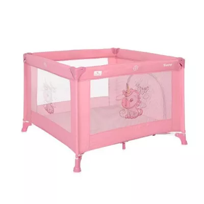 Tarc de joaca, Happy Game Zone, Rose Velvet Unicorn