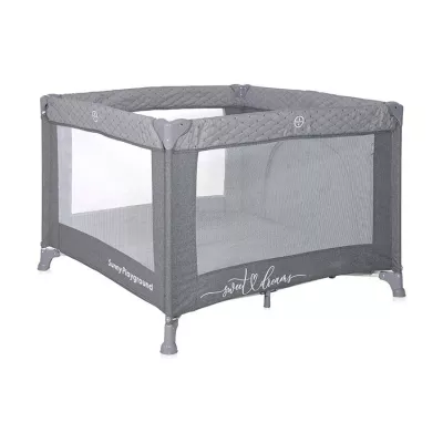 Tarc de joaca, Sunny Playground, Cool Grey Star