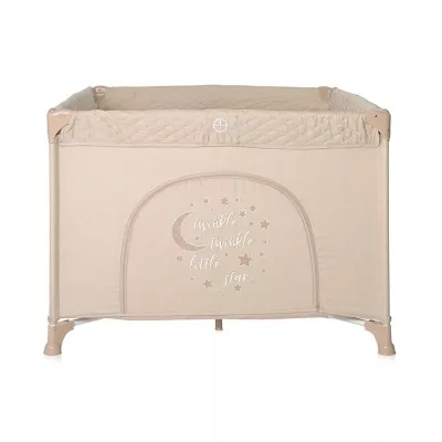 Tarc de joaca, Sunny Playground, Fog Beige Star