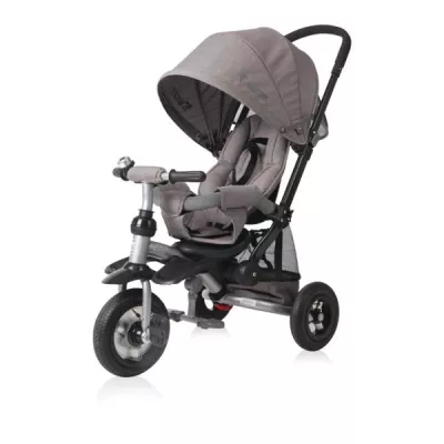 Lichidare de Stoc - Tricicleta JET AIR Wheels, Ivory, bebelorelli.ro