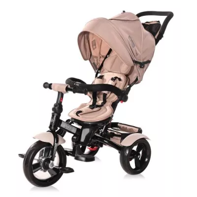 Tricicleta multifunctionala 4in1, Neo, Ivory New