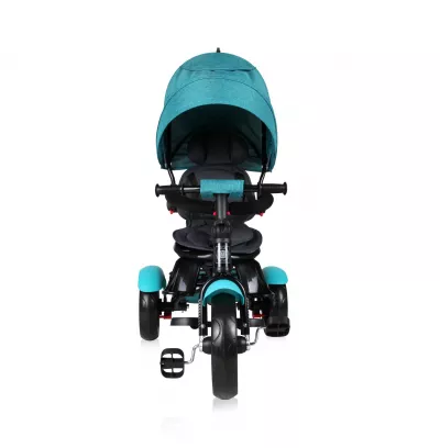 Tricicleta multifunctionala 4in1, Neo, Green Luxe New