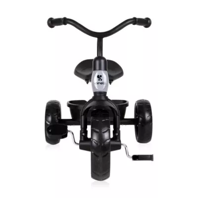 Tricicleta pentru copii, Dallas, Grey Black