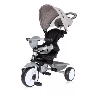 Tricicleta pentru copii, One, Grey