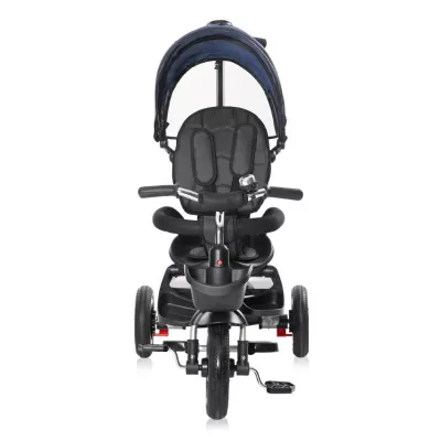 Triciclete - Tricicleta pentru copii, Zippy Air, control parental, 12-36 luni, Sappihre, bebelorelli.ro