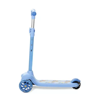 Trotinete - Trotineta, Jetster, pana la 20 kg, Blue, bebelorelli.ro