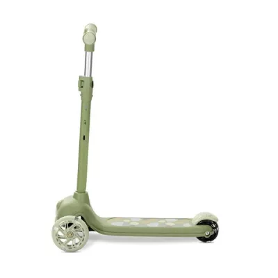 Trotineta, Jetster, pana la 20 kg, Green