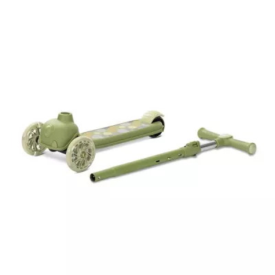 Trotineta, Jetster, pana la 20 kg, Green