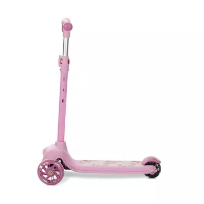 Trotineta, Jetster, pana la 20 kg, Pink