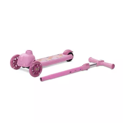 Trotineta, Jetster, pana la 20 kg, Pink