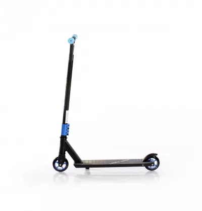 Trotineta pentru copii, 8 Ani+, aluminiu, Eagle, Caribbean Blue