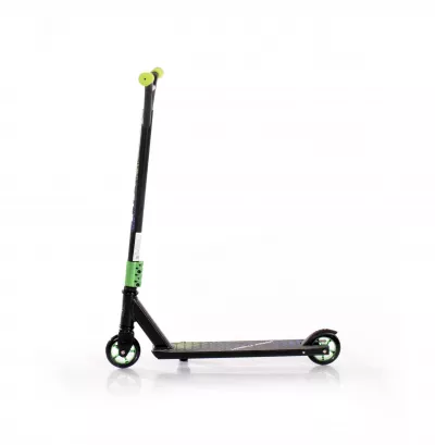 Trotineta pentru copii, 8 Ani+, aluminiu, Eagle, Lime Green