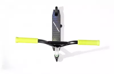Trotineta pentru copii, 8 Ani+, aluminiu, Eagle, Lime Green