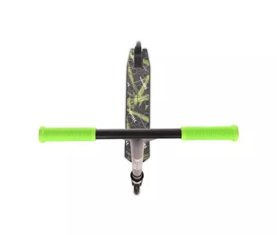 Trotineta pentru copii, Fusion, 8 Ani+, Abstract Grass Green