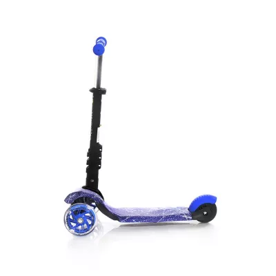 Trotineta pentru copii Smart, Blue Cosmos