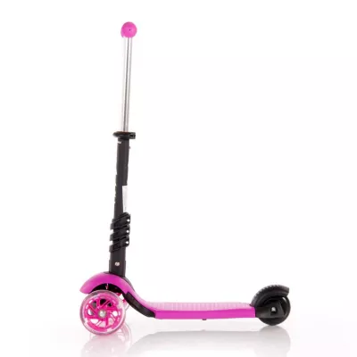Trotineta pentru copii, Smart, Pink
