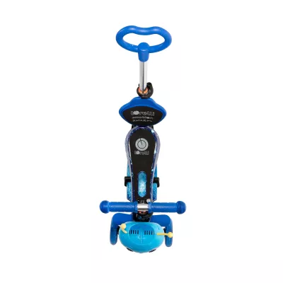 Trotineta pentru copii, Smart Plus, Blue Cosmos