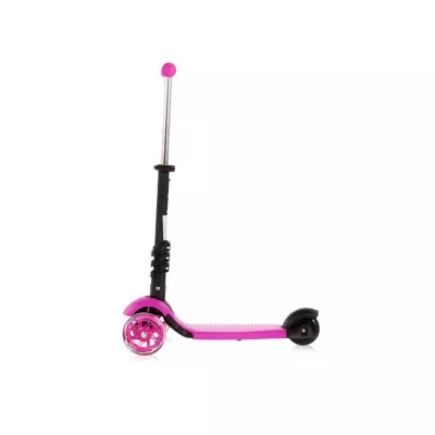 Trotineta pentru copii Smart Plus, Pink
