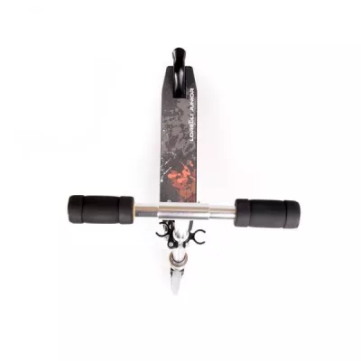 Trotineta pentru copii, Thunderbird, Graphite Grey