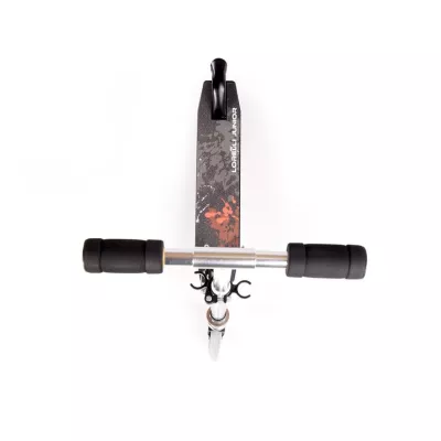 Trotineta pentru copii, Thunderbird, Graphite Grey