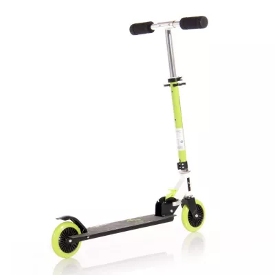 Trotineta pentru copii, Thunderbird, Lime Green