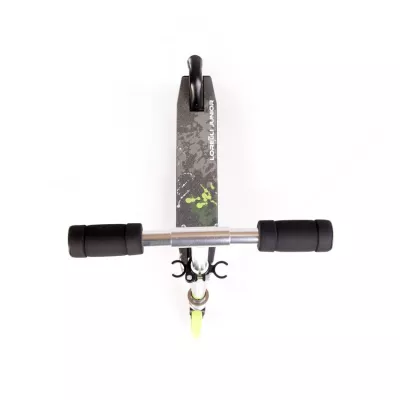 Trotineta pentru copii, Thunderbird, Lime Green