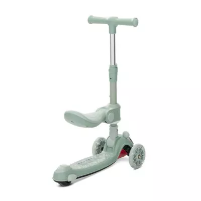 Trotineta pliabila, cu sezut pliabil, Swiftie, pana la 50 kg, Ocean Wave
