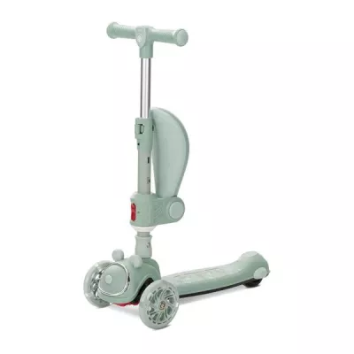 Trotineta pliabila, cu sezut pliabil, Swiftie, pana la 50 kg, Ocean Wave