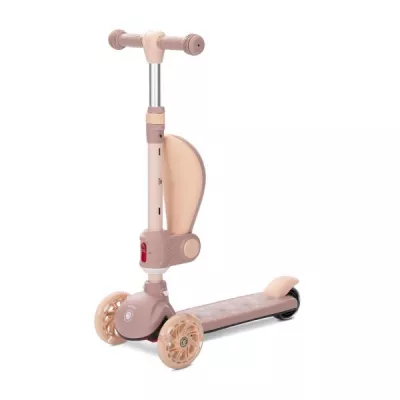 Trotineta, Speedster, pana la 50 kg, Beige