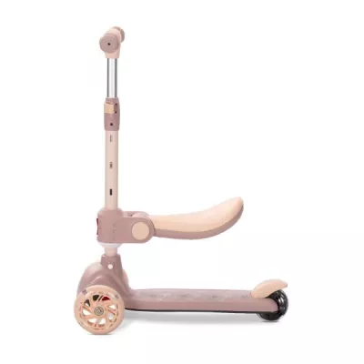 Trotinete - Trotineta, Speedster, pana la 50 kg, Beige, bebelorelli.ro