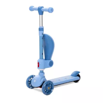 Trotineta, Speedster, pana la 50 kg, Blue