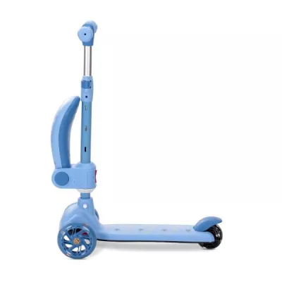 Trotineta, Speedster, pana la 50 kg, Blue