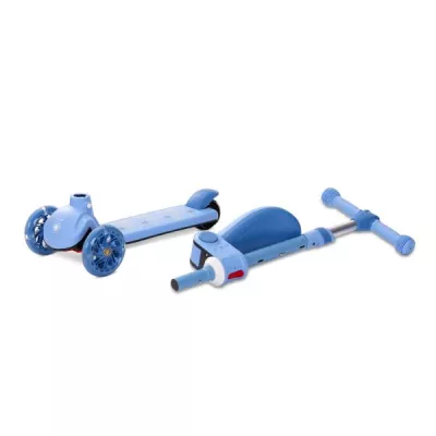 Trotineta, Speedster, pana la 50 kg, Blue