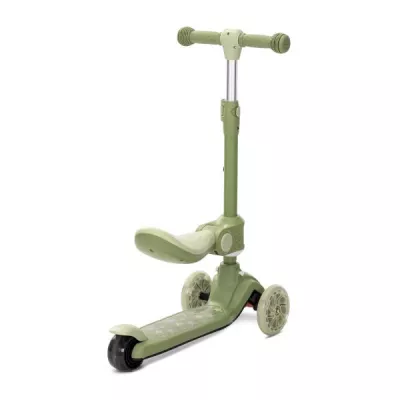 Trotineta, Speedster, pana la 50 kg, Green
