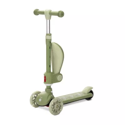 Trotineta, Speedster, pana la 50 kg, Green