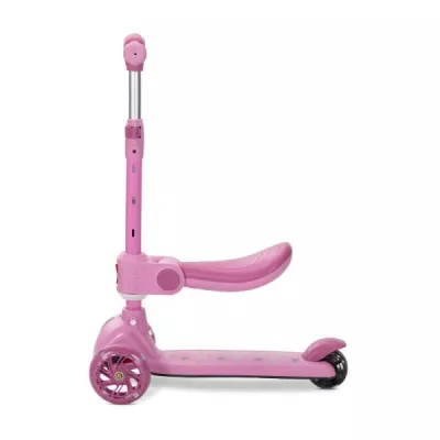Trotinete - Trotineta, Speedster, pana la 50 kg, Pink, bebelorelli.ro