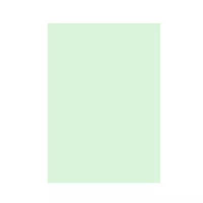 Hartie copiator - Carton A4 verde pastel, 160g, 250 coli/top, B4U, depozituldns.ro