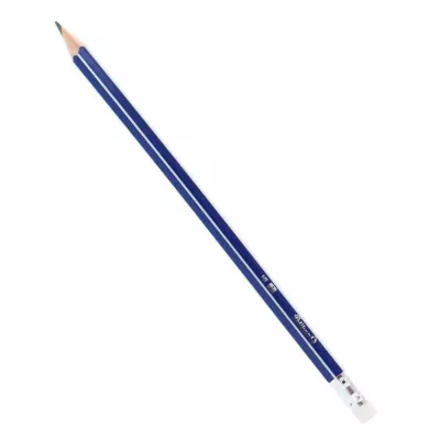 Creioane mecanice, creioane grafit si ascutitori - Creion grafit cu radiera PELIKAN, depozituldns.ro