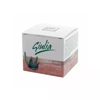 Crema de fata de zi hidratanta 80 ml ALOE GIULIA GIULIA - pr...