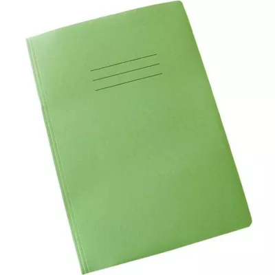 Dosare din carton - Dosar carton, plic, A4 250 g/mp, verde, depozituldns.ro