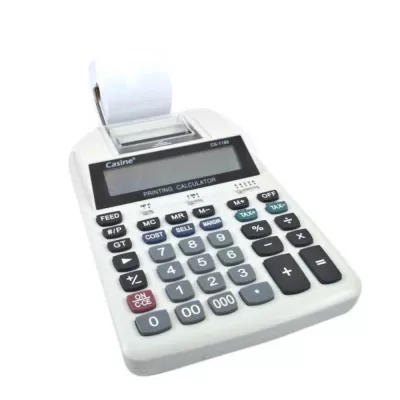 Calculatoare de birou - Calculator 12 digiti CASINE CS-1189, depozituldns.ro