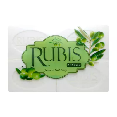 Sapun lichid si solid - Sapun solid 150g RUBIS Olive, depozituldns.ro