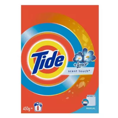 Detergent si balsam de rufe - Detergent manual 450g TIDE, depozituldns.ro