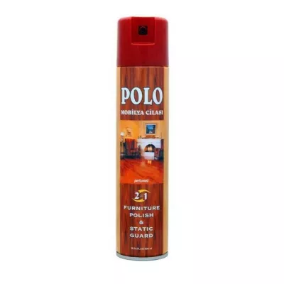 Detergenti mobila, covoare, piele si solutii antimucegai - Spray mobila POLO, 300 ml, depozituldns.ro