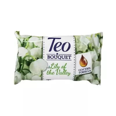 Sapun lichid si solid - Sapun solid 70gr TEO Bouquet Lily of the valley, depozituldns.ro