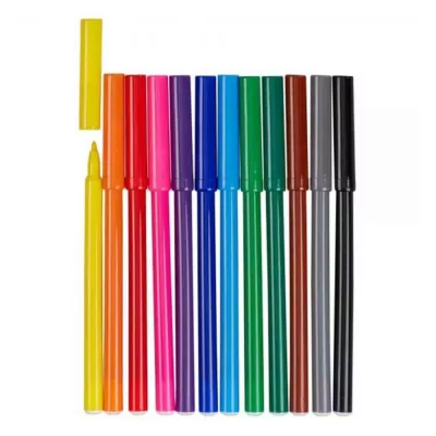 Creioane colorate si carioci - Carioca 12cul/set CN, depozituldns.ro