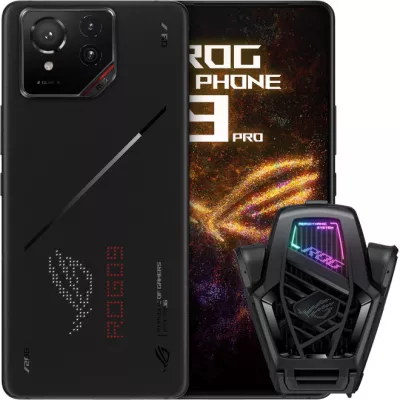 ASUS ROG Phone 9 Pro, 512GB, 16GB RAM, Black
