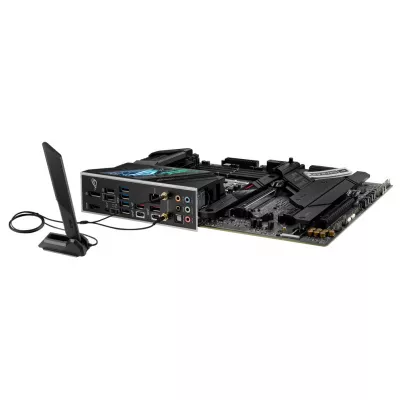 ASUS ROG STRIX Z690-F GAMING WIFI, Placa de baza, ATX, LGA 1700, DDR5, PCIe 5.0