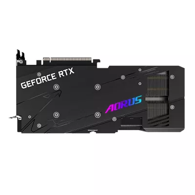 GIGABYTE AORUS GeForce RTX 3070 Master, 8GB, Placa video PCIe, 5888 cuda cores, 256-bit