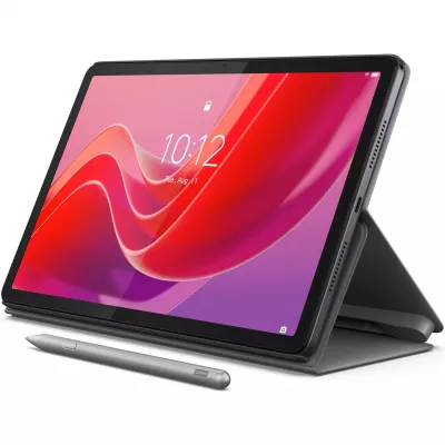LENOVO Tab M11, Tableta 4G + Stylus Pen, 128GB, 4GB RAM, ecran 11.0", 7040mAh, Grey